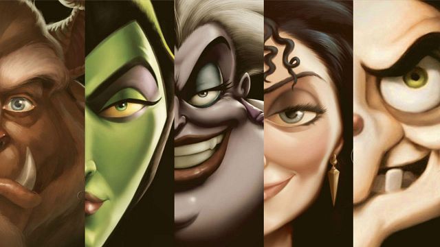 Imagem da notícia Book of Enchantment: Série focada nos vilões da Disney é cancelada