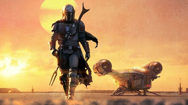 Imagem da notícia D23 2019: Confira os figurinos de The Mandalorian, nova série de Star Wars