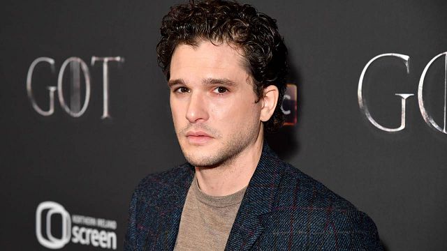 Imagem da notícia Kit Harington vai entrar para o Universo Cinematográfico Marvel