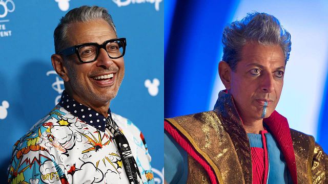 Imagem da notícia Jeff Goldblum sugere retorno do Grão Mestre em Thor: Love & Thunder