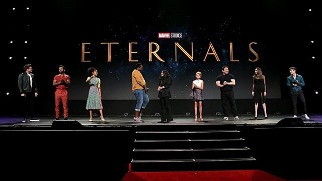 Marvel confirma personagem gay em Os Eternos: "Ele é casado e tem uma família"