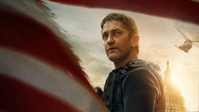 Imagem da notícia Bilheterias Estados Unidos: Invasão ao Serviço Secreto tira Bons Meninos da liderança