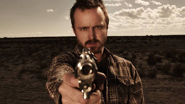 Imagem da notícia Breaking Bad: Aaron Paul revela qual momento de Jesse Pinkman rever antes do filme