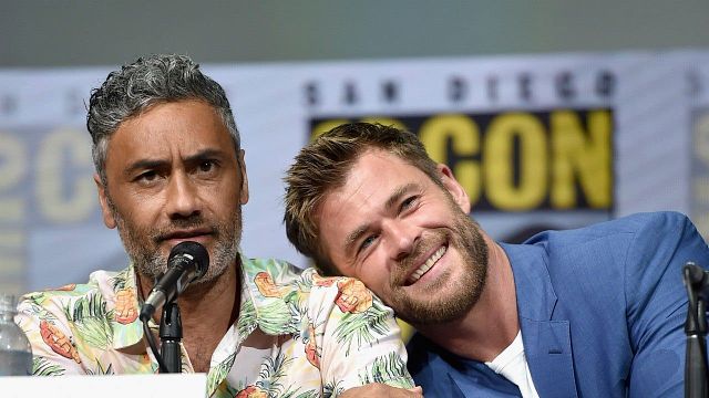 Imagem da notícia Taika Waititi confirma que haverá dois Thor em Love and Thunder