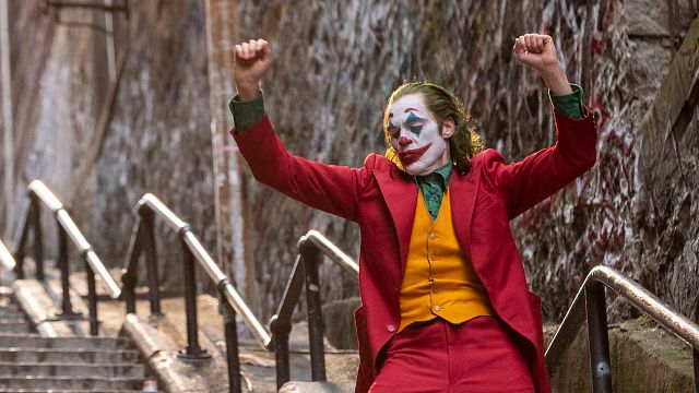 Imagem da notícia Joaquin Phoenix perdeu 23 quilos para fazer Coringa