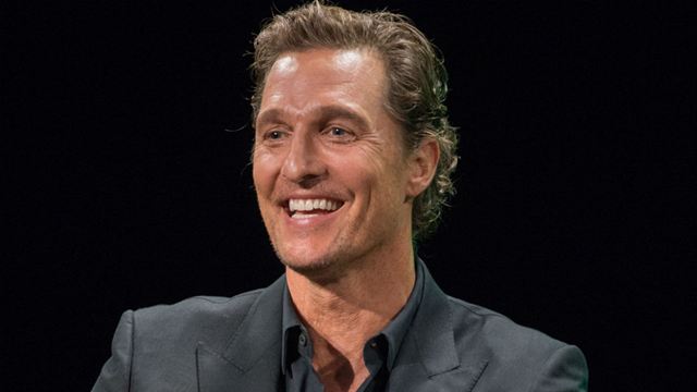 Matthew McConaughey vai se tornar professor