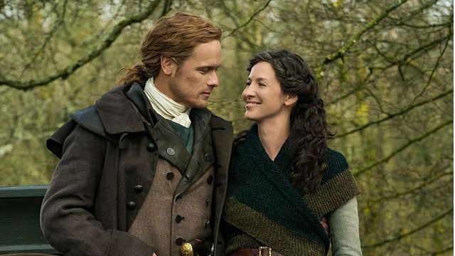Imagem da notícia Outlander ganha data de estreia da 5ª temporada
