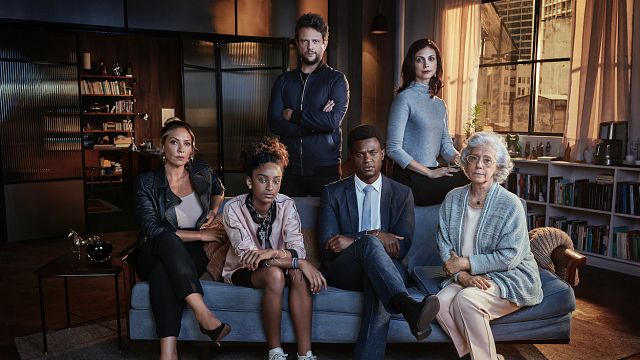 Imagem da notícia Sessão de Terapia: Em trabalho de estreia no Brasil, Morena Baccarin integra o elenco da 4ª temporada como psicóloga (Primeiras impressões)