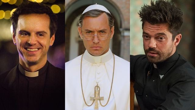 Enquete da Semana: Qual é o padre mais marcante dos cinemas e da TV?
