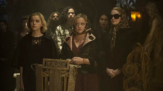 O Mundo Sombrio de Sabrina: Showrunner indica morte na 3ª temporada