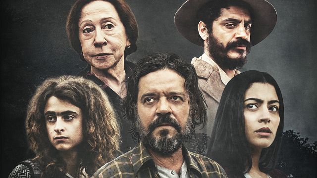 Imagem da notícia O Juízo: Suspense sobrenatural com Fernanda Montenegro ganha cartaz