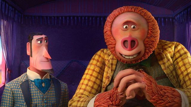 Imagem da notícia Link Perdido: Filme dos estúdios de Coraline e o Mundo Secreto ganha trailer dublado