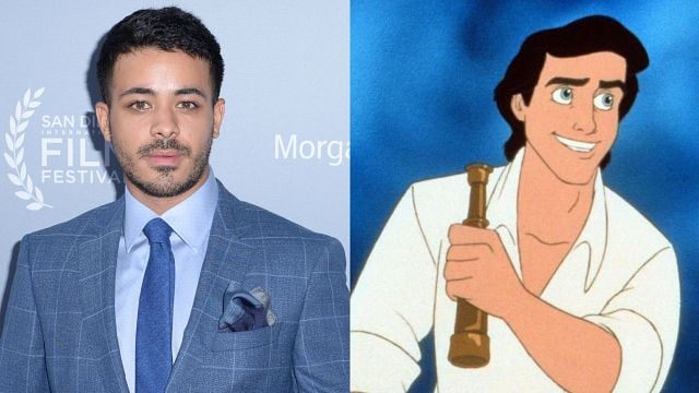 Imagem da notícia A Pequena Sereia: Ator de 13 Reasons Why está fazendo teste para interpretar o príncipe Eric