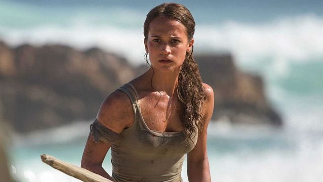 Imagem da notícia Tomb Raider: Sequência com Alicia Vikander encontra diretor e ganha data de estreia