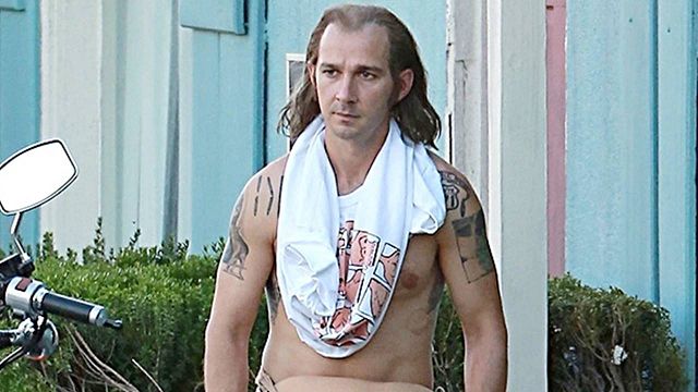 Imagem da notícia Festival de Toronto 2019: Shia LaBeouf brilha ao interpretar seu próprio pai em cinebiografia