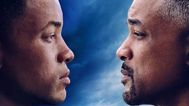 Imagem da notícia Projeto Gemini: Will Smith encara versão mais jovem em cartaz inédito