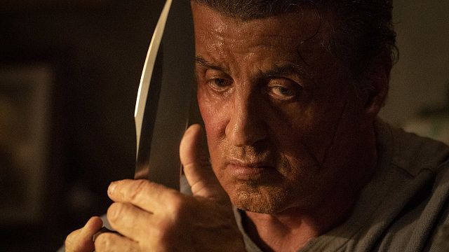 Imagem da notícia Rambo 5: Nostalgia e assassinatos em novo comercial da sequência