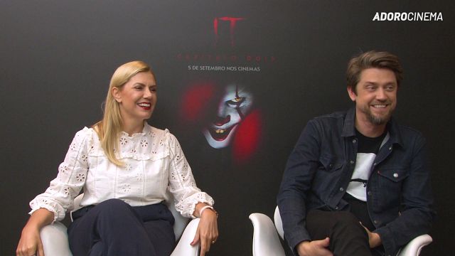 Imagem da notícia It - Capítulo 2: Diretor compara palhaço Pennywise a pessoas “que têm tendência ao fascismo” (Entrevista exclusiva)