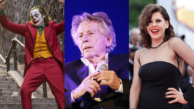 Festival de Veneza 2019: Coringa, Roman Polanski e Bárbara Paz são os vencedores