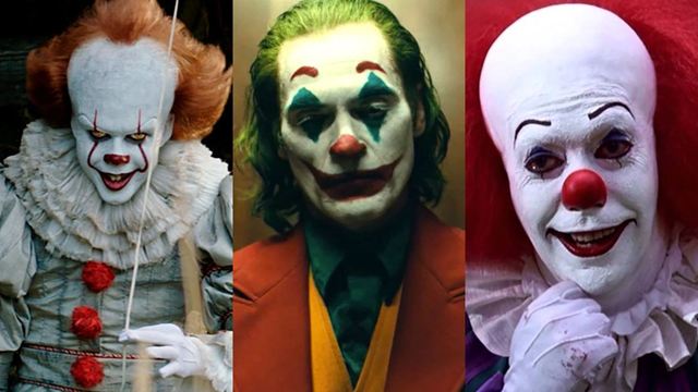 Enquete da Semana: Qual é o palhaço mais assustador dos cinemas e das séries de TV?