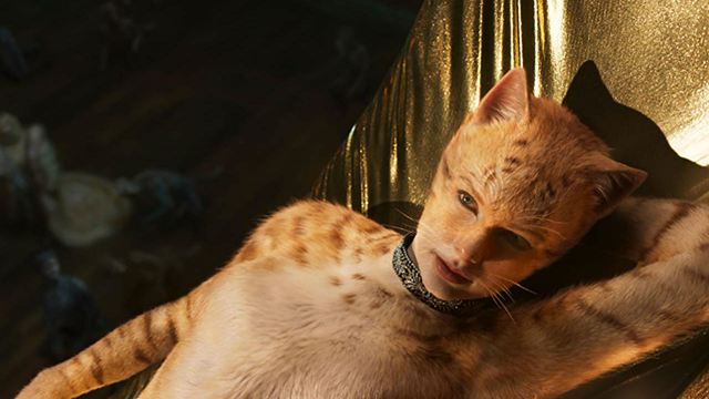 Cats: Novo vídeo de bastidores traz as transformações de Taylor Swift e Idris Elba em gatos