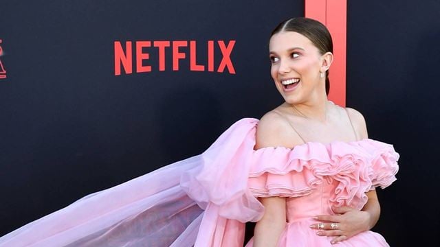 Netflix desenvolve filme com Millie Bobby Brown e sua irmã
