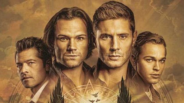 Imagem da notícia Supernatural: Trailer da temporada final revela a última missão dos irmãos Winchester