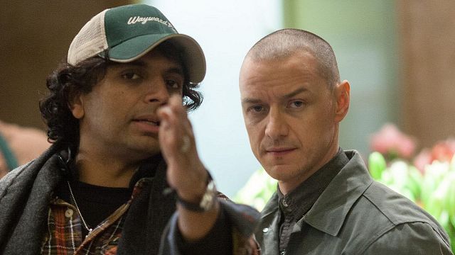Imagem da notícia Dois novos filmes de M. Night Shyamalan ganham data de lançamento