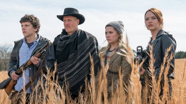 Imagem da notícia Zumbilândia 2: Elenco se diverte em vídeo inédito dos bastidores
