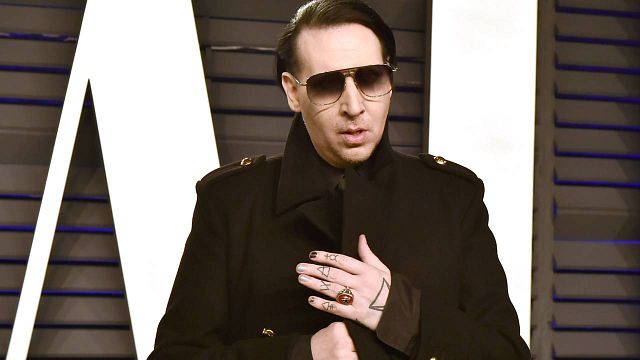 Imagem da notícia Marilyn Manson fará a 3ª temporada de American Gods