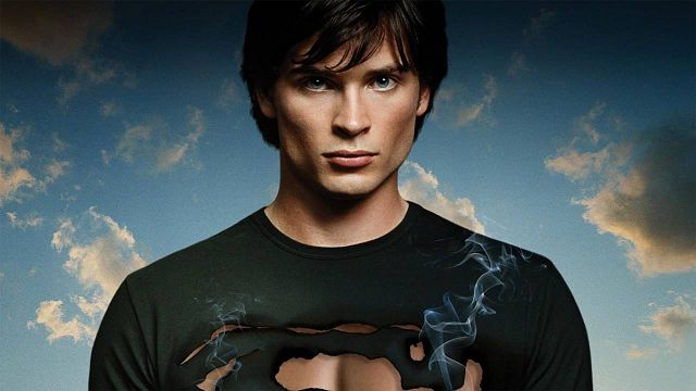 Imagem da notícia Tom Welling vai reprisar papel de Clark Kent em Crise nas Infinitas Terras