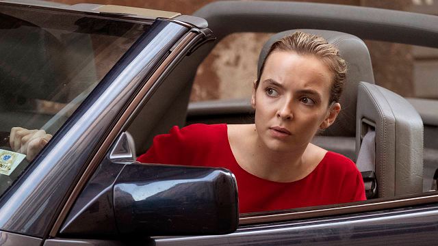 Imagem da notícia Killing Eve: Jodie Comer explica o que esperar de Villanelle na 3ª temporada