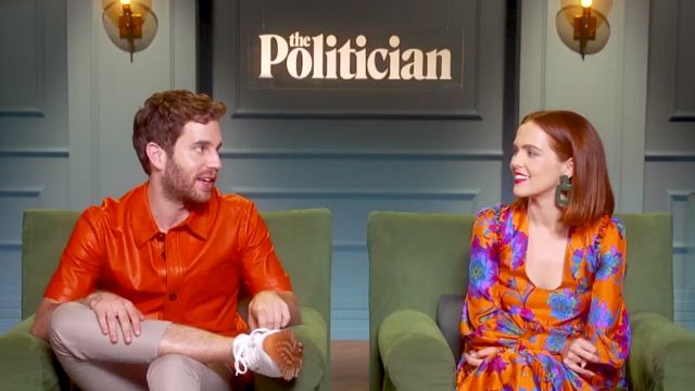 Imagem da notícia The Politician: Elenco conta o que é preciso para ser presidente hoje em dia e manda recado para Trump (Entrevista Exclusiva)