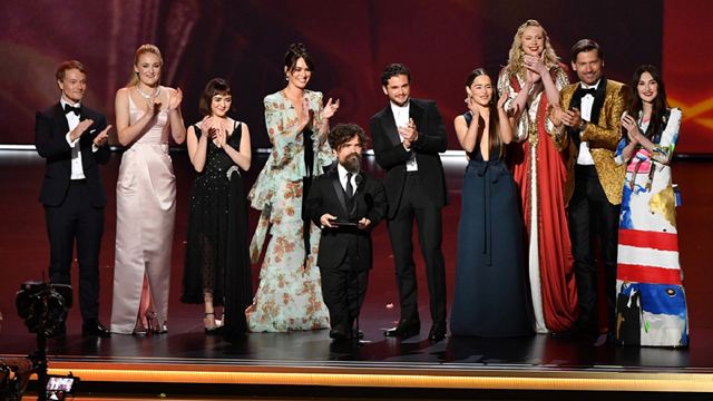 Emmy 2019 registra a pior audiência da história