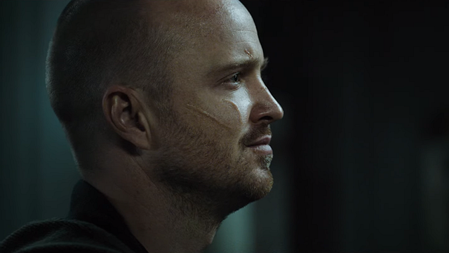 Imagem da notícia El Camino: Jesse enfrenta o desconhecido no trailer completo do filme de Breaking Bad