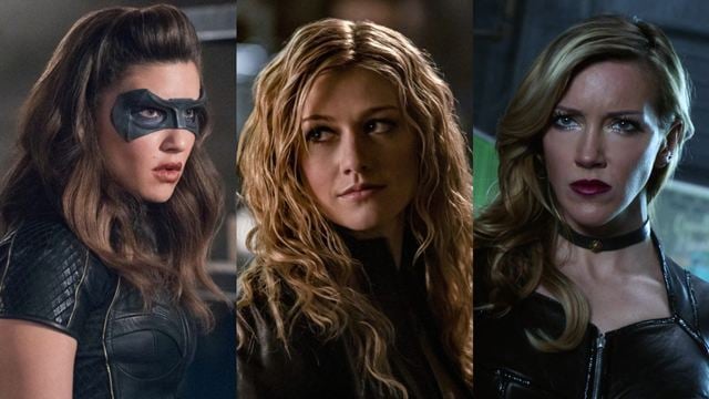 Arrow terá spin-off feminino