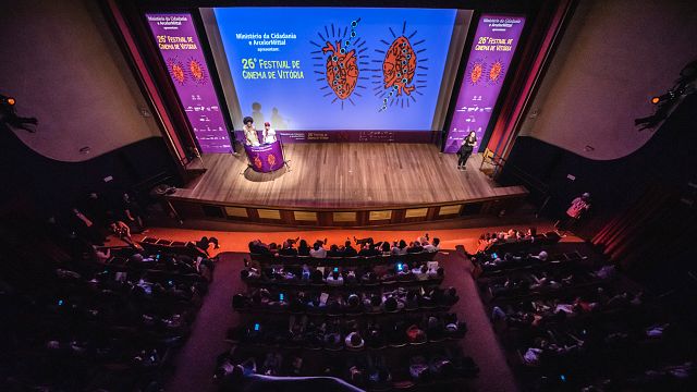 Imagem da notícia Festival de Vitória 2019: Lideranças femininas roubam a cena na abertura do evento