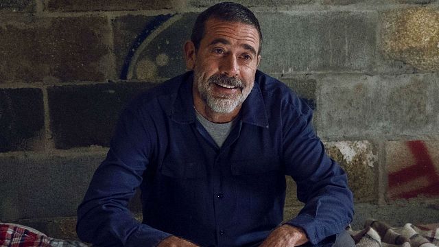 Imagem da notícia The Walking Dead: Jeffrey Dean Morgan acha que o fim está próximo