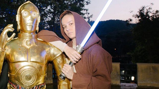 Imagem da notícia Brie Larson entra na brincadeira de escalação em Star Wars