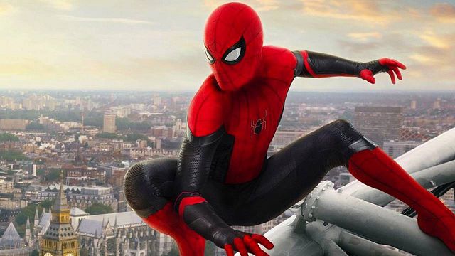 Imagem da notícia Homem-Aranha fica! Sony e Marvel fecham acordo para terceiro filme com Tom Holland