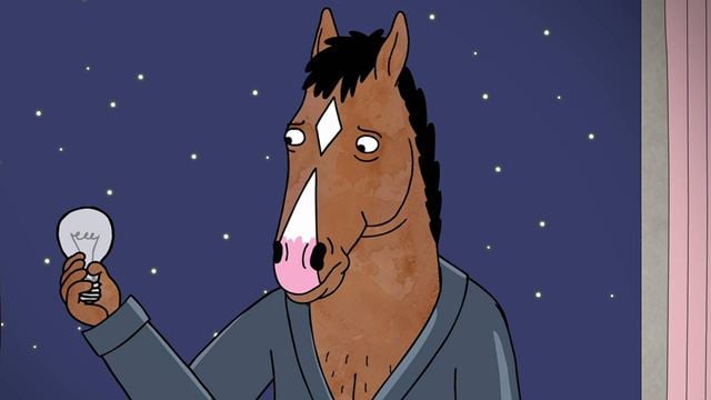 BoJack Horseman vai terminar na 6ª temporada
