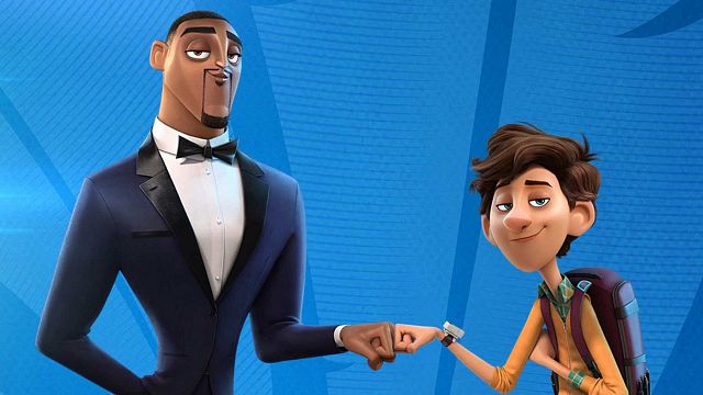 Imagem da notícia Um Espião Animal: Will Smith vira um pombo para cumprir missão com Tom Holland em novo trailer