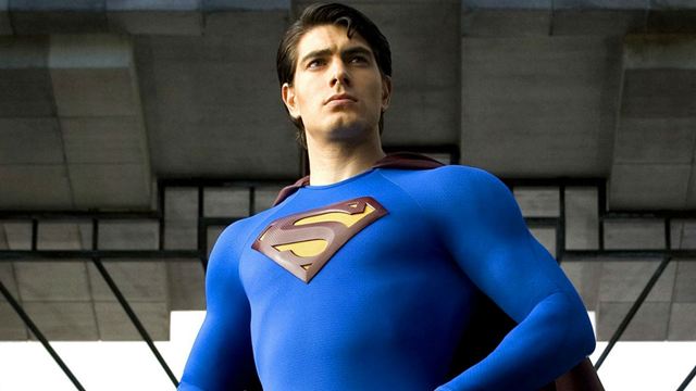 Crise nas Infinitas Terras: Divulgado o visual de Brandon Routh como Superman