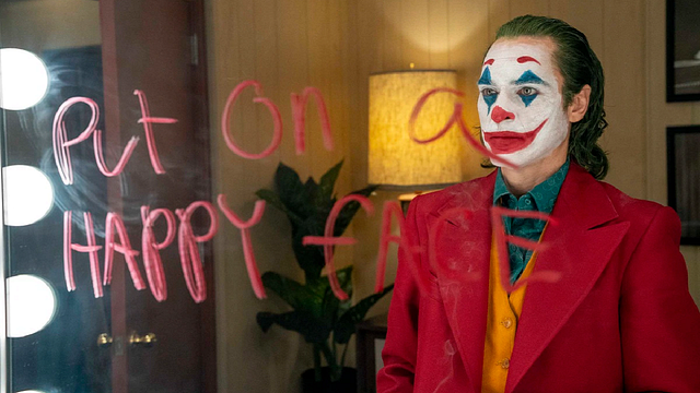 Imagem da notícia Coringa: Cinemas americanos proíbem uso de máscaras e fantasias