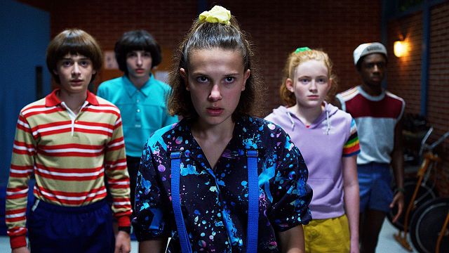 Imagem da notícia Stranger Things: Série é renovada para a 4ª temporada e Netflix firma contrato com irmãos Duffer