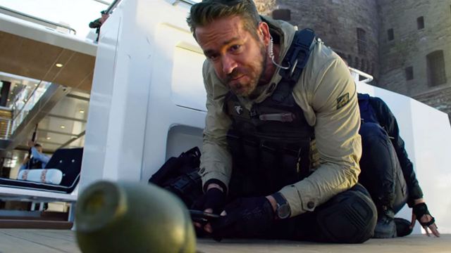 Esquadrão 6: Filme da parceria de Ryan Reynolds com Michael Bay para a Netflix ganha primeiro trailer