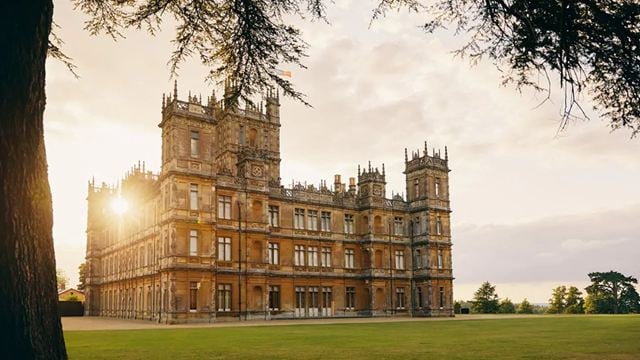 Castelo de Downton Abbey pode ser alugado no Airbnb