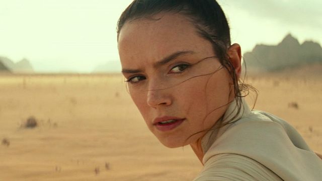 Imagem da notícia Star Wars revela imagem de novo personagem de A Ascensão Skywalker