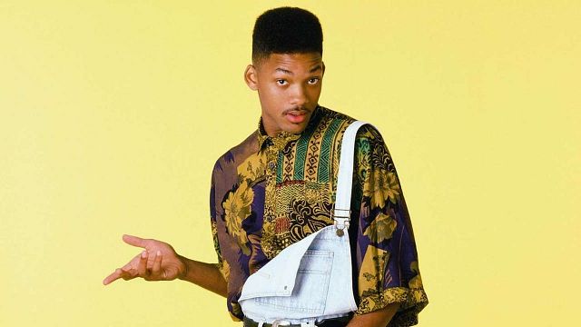 Imagem da notícia Will Smith lança linha de roupas inspirada em Um Maluco no Pedaço