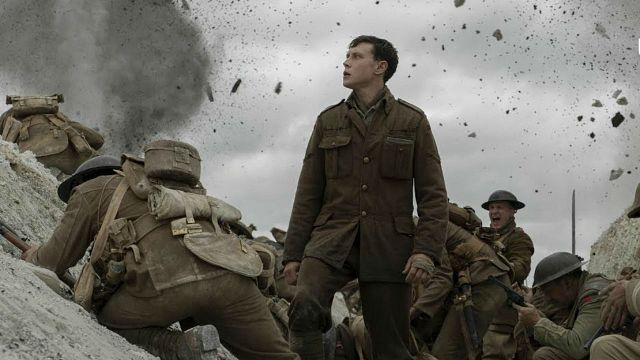 New York Comic Con 2019: Revelado novo trailer de 1917, drama de guerra dirigido por Sam Mendes